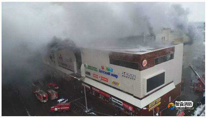 火災(zāi)探測器廠提醒：商場消防安全知識(shí)科普