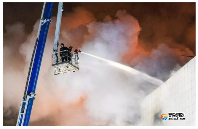 火災(zāi)探測器廠提醒：商場消防安全知識(shí)科普