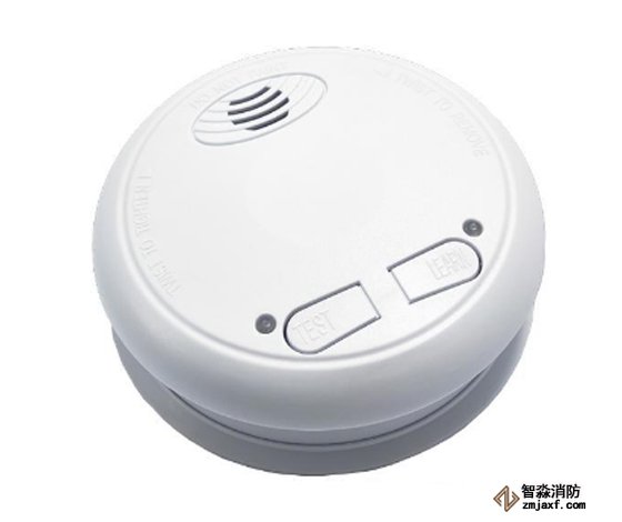 感煙火災(zāi)探測器的安裝要求