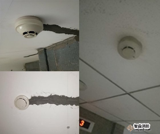 煙感報警器的設計規(guī)范