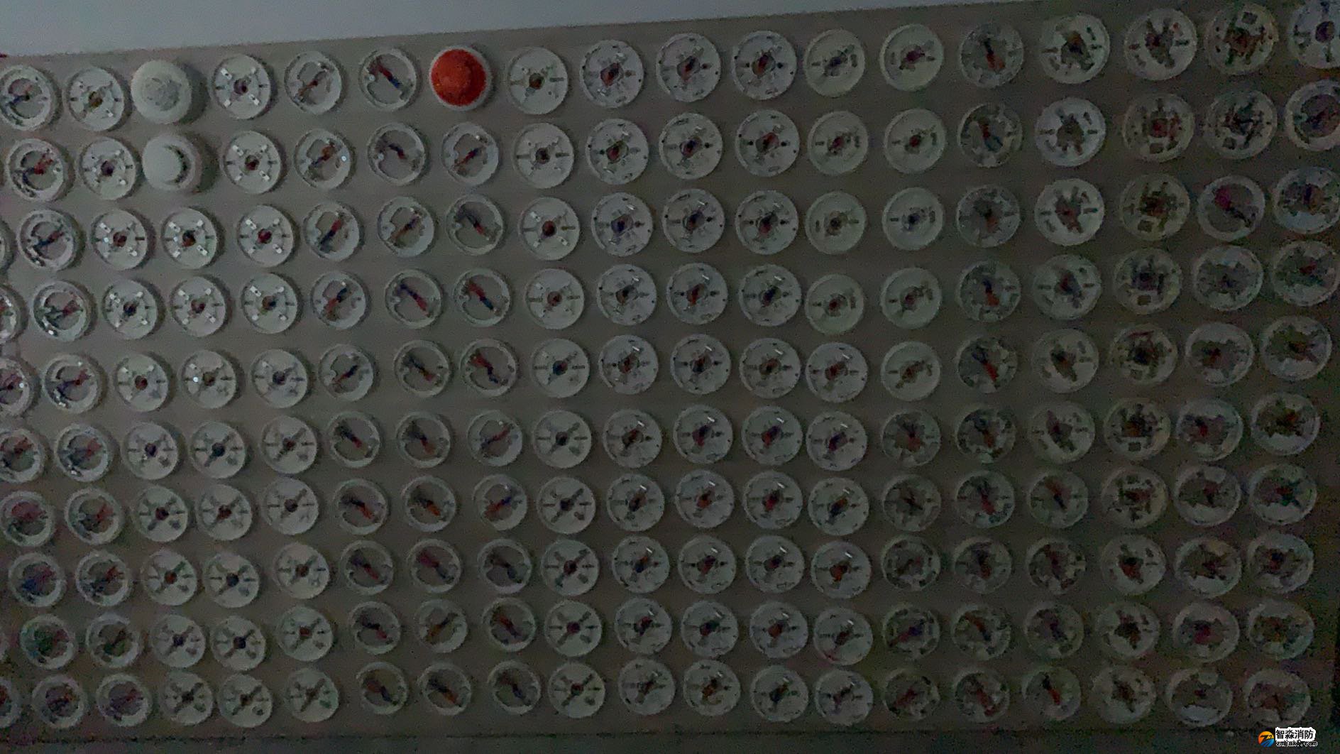 火災(zāi)報(bào)警探測器清洗可以用水自己洗嗎